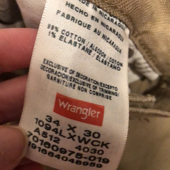 Wrangler FiveStar Premium Carpenter Relaxed Seat & Thigh - Picture 8 of 9